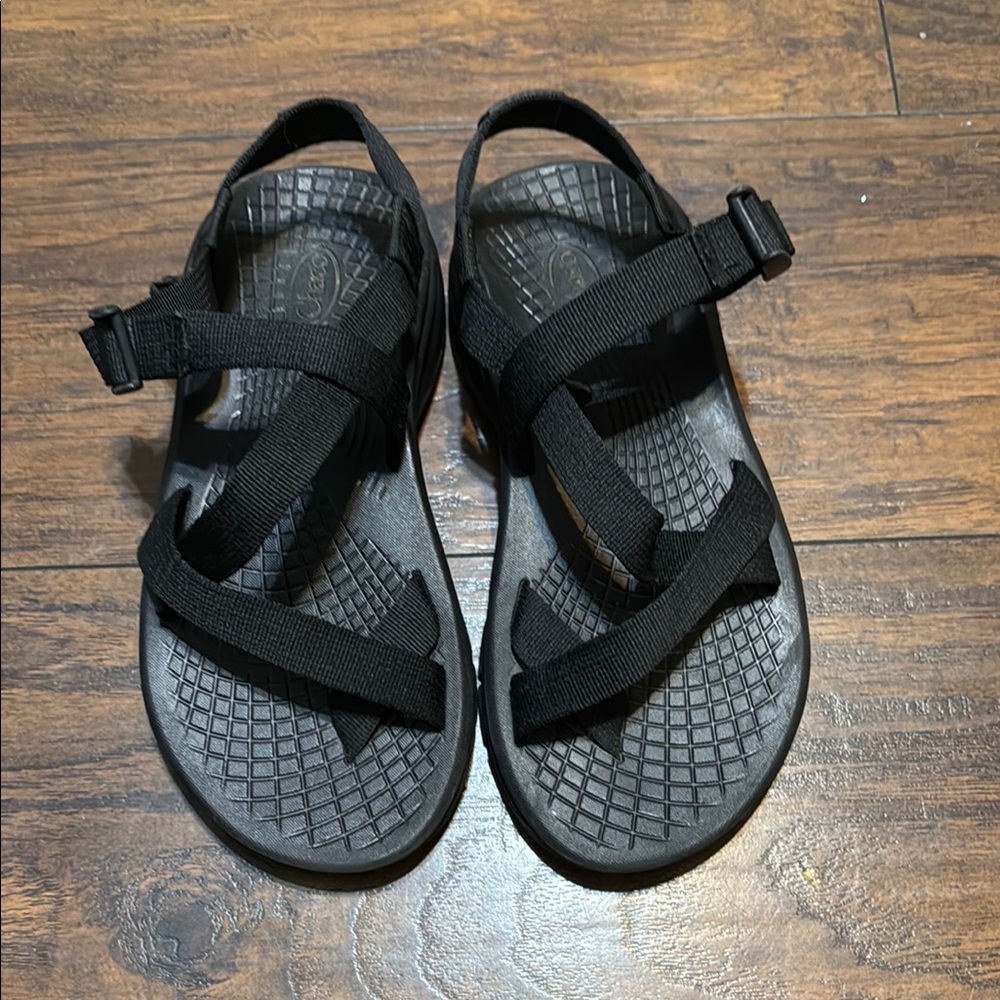 Chaco Black Men's Sandals